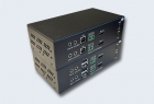 MMS IP-KVM  HDMI (DVI-D)  + USB+AUDIO+RS232,      Gigabit Ethernet (. . 3840x2160@30)