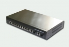 SMM Коммутатор видеотрансляции/видеостен, 12 портов, для устройств серии MMS-5xx