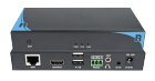  HDMI KVM  (HDMI + USB+AUDIO+RS232 +  (. . 1920x1080@60)