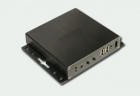 MMS IP-Приемник VGA сигнала + Аудио + USB + ИК, для работы в локальной сети Gigabit Ethernet