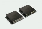 MMS IP-Удлинитель VGA сигнала + Аудио + USB + RS232 + ИК, для работы в локальной сети Gigabit Ethernet