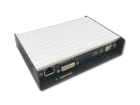MMS IP-KVM Передатчик DVI-I (DVI-D/HDMI/VGA) сигнала + USB+AUDIO+RS232 + ИК, для работы в локальной сети Gigabit Ethernet (макс. разреш. 1920x1200@60)