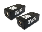   USB 2.0,   UTP Cat 5+,  150 .