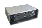 MMS IP-KVM  2X(HDMI (DVI-D)  + USB+AUDIO+RS232 + ),      Gigabit Ethernet (. . 3840x2160@30, 3840x2400@25,  )