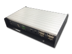 MMS IP-KVM Приемник HDMI (DVI-D) сигнала + USB+AUDIO+RS232 + ИК, для работы в локальной сети Gigabit Ethernet (макс. разреш. 3840x2160@30, 3840x2400@25, формирование видеостен)