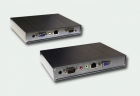 MMS IP-AV / KVM Удлинитель VGA сигнала + Аудио + USB + RS232 + ИК, для работы в локальной сети Gigabit Ethernet