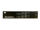 MMS IP-KVM  HDMI (DVI-D)  + USB+AUDIO+RS232 + ,      Gigabit Ethernet (. . 3840x2160@30)