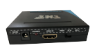 Конвертер интерфейсов / де-эмбеддер, HDMI&MHL в VGA +AUDO