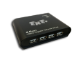 TNT MMS-UNS4-G  (IP USB matrix extender-switch)   4  USB -