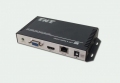 MMS IP-Приемник/Декодер потока H.264, для работы в локальной сети и интернете (выходы: HDMI, VGA+Аудио)