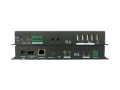 MMS IP-KVM  HDMI (DVI-D)  + USB+AUDIO+RS232 + ,      Gigabit Ethernet (. . 3840x2160@60,  )